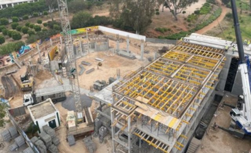 Centre Régional de la Musique et de l'Art de la Chorégraphie de l'Hermitage